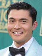 Henry Golding NAME OF CLASS