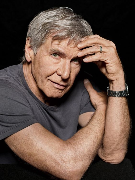 The hero of all times  Harrison Ford