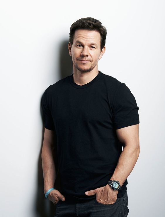 American actor, producer, businessman and former rapper Mark Wahlberg