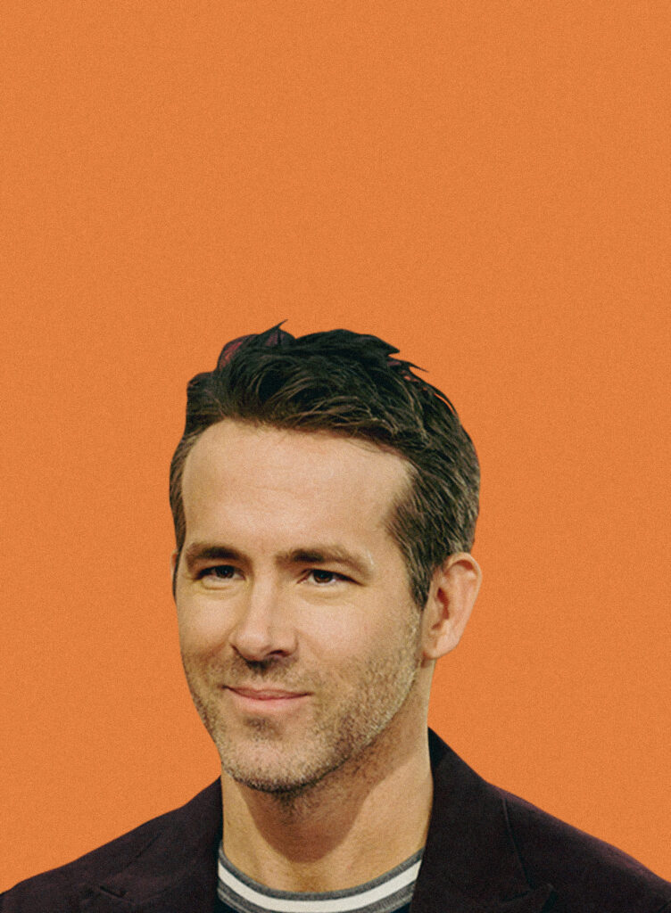 RYAN REYNOLDS RYAN REYNOLDS