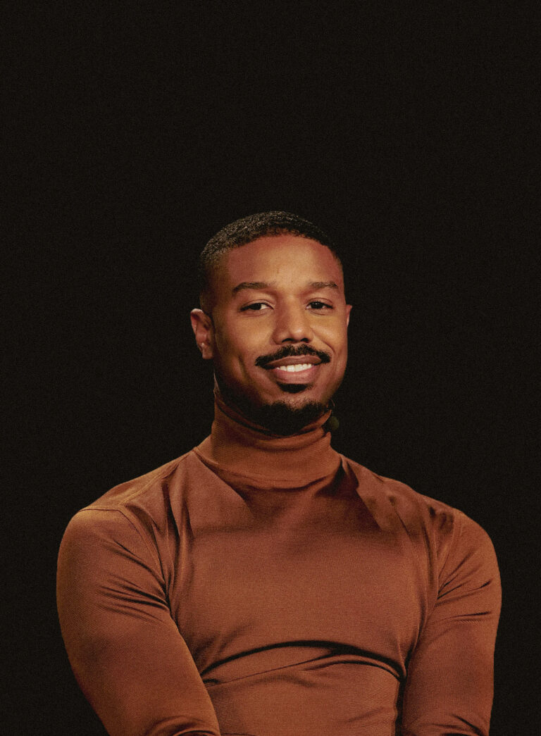 Michael B. Jordan