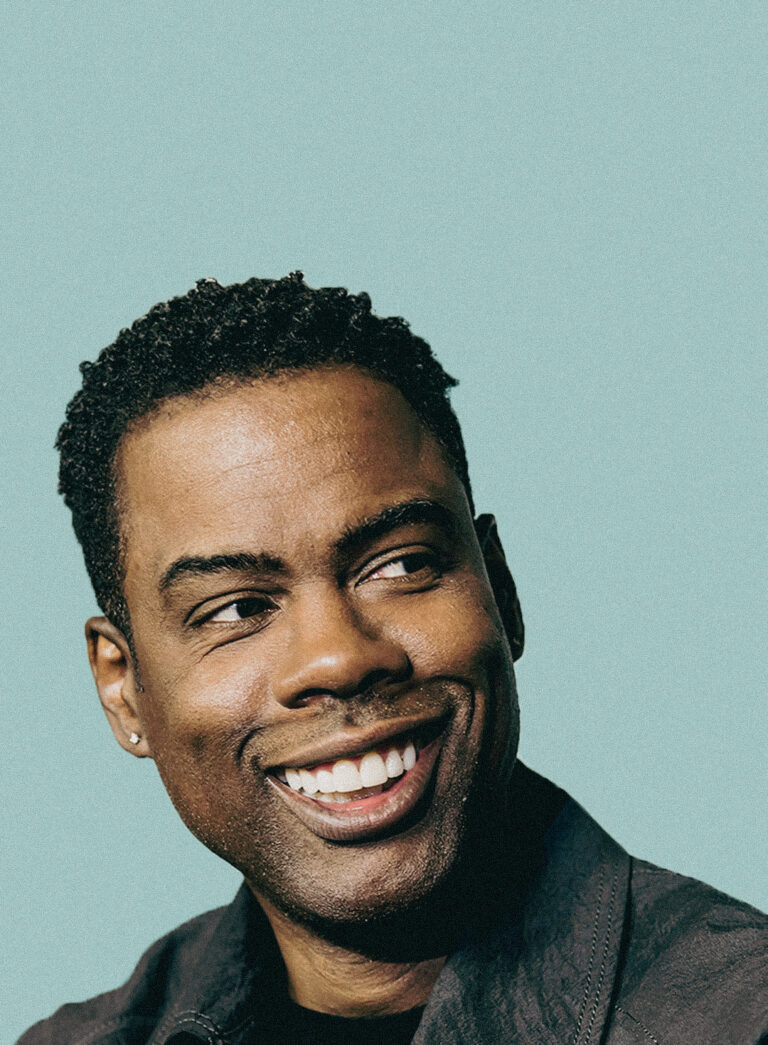 Chris Rock