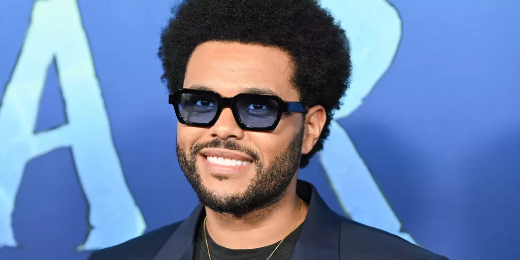 The Weeknd