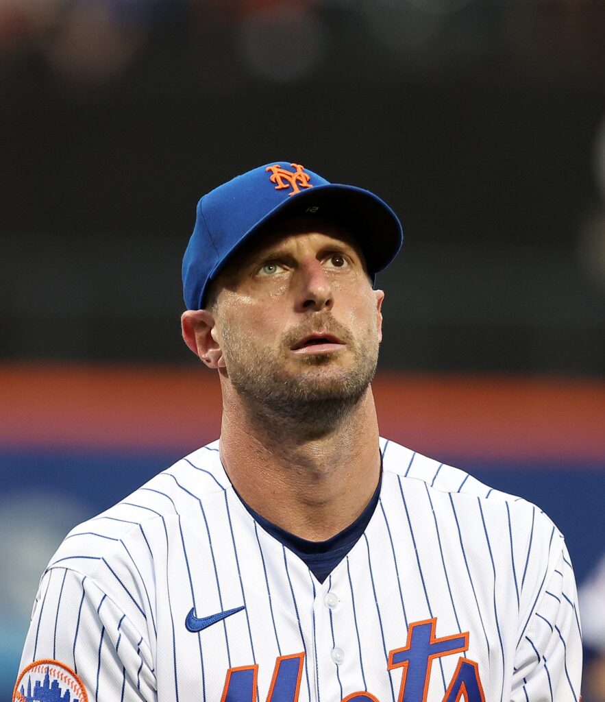 Max Scherzer